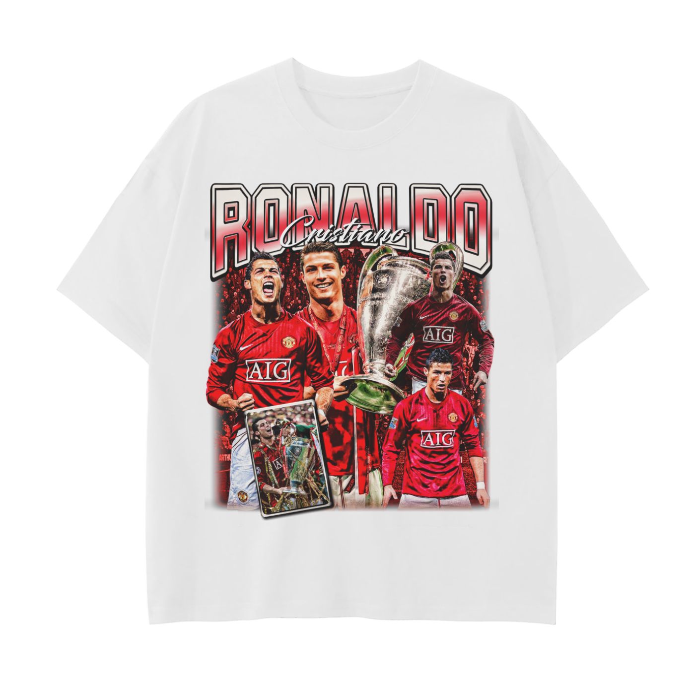 Cristiano Ronaldo Tee