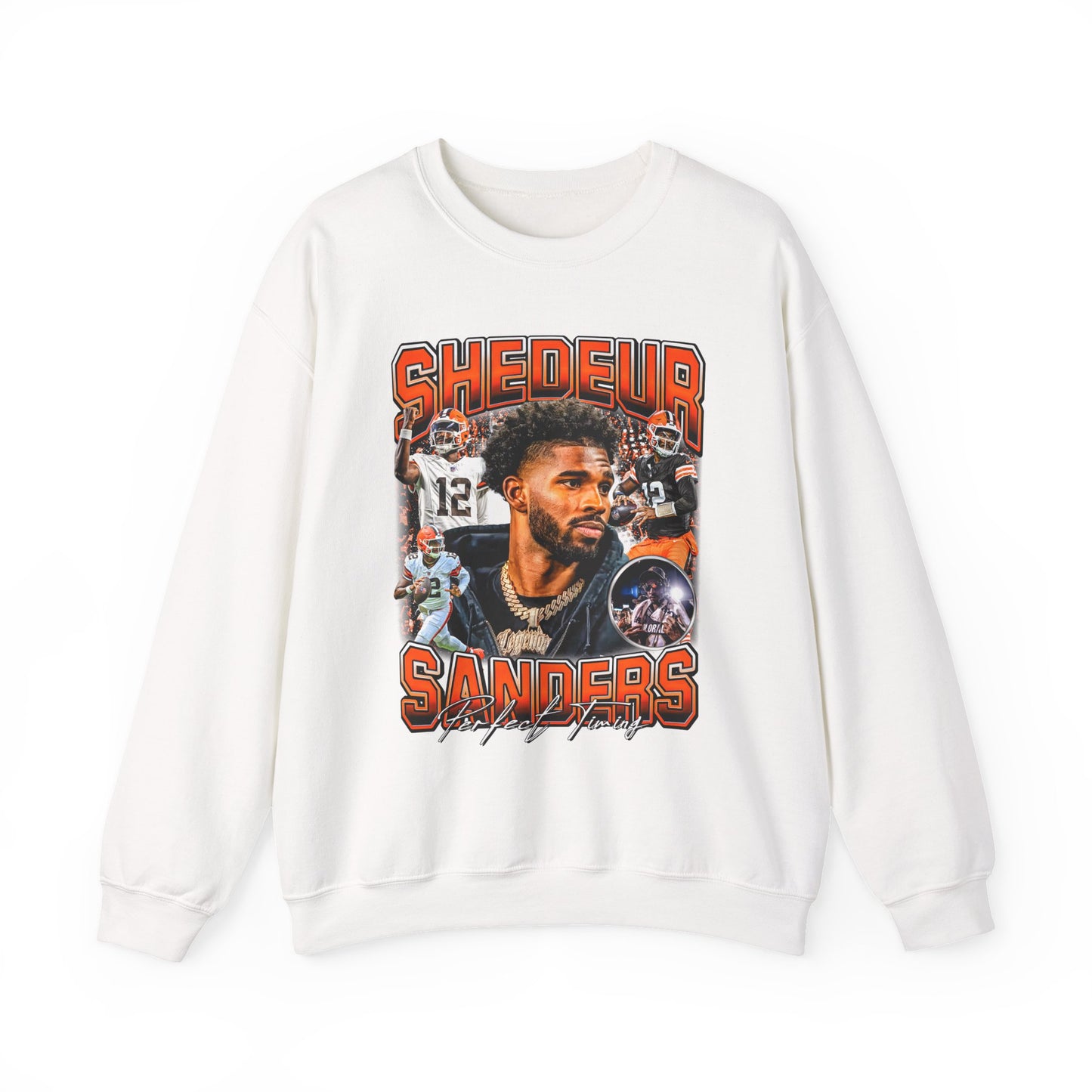 Shedeur Sanders Sweatshirt