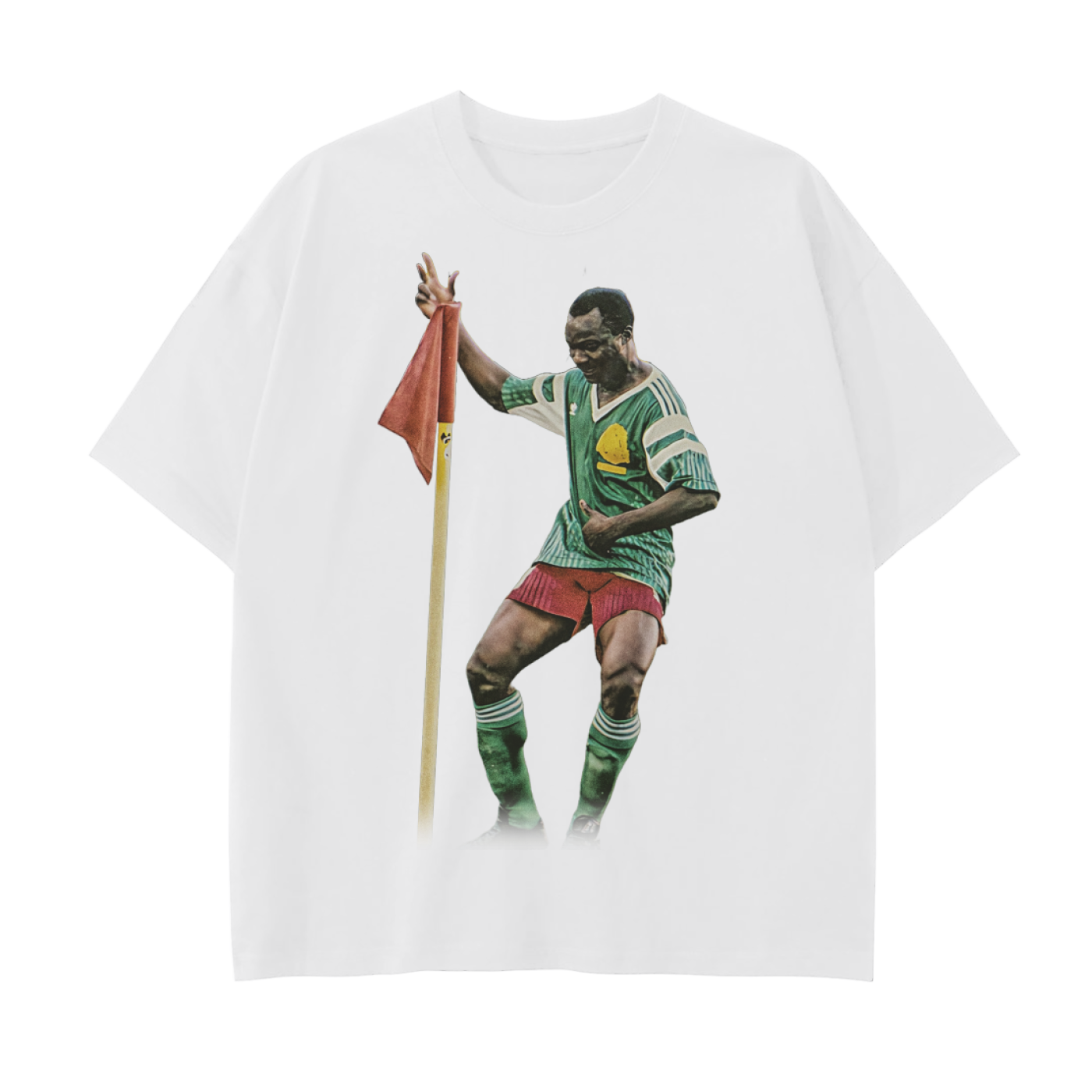 Roger Milla Tee