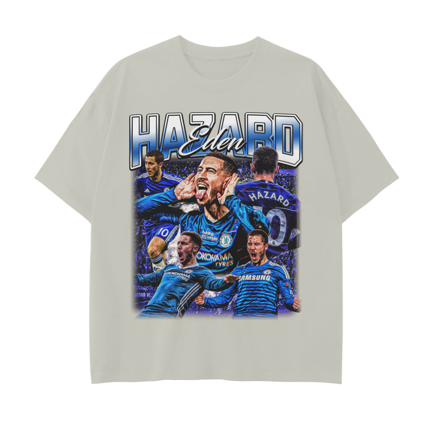 Eden Hazard Tee