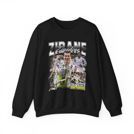 Zinedine Zidane Sweatshirt