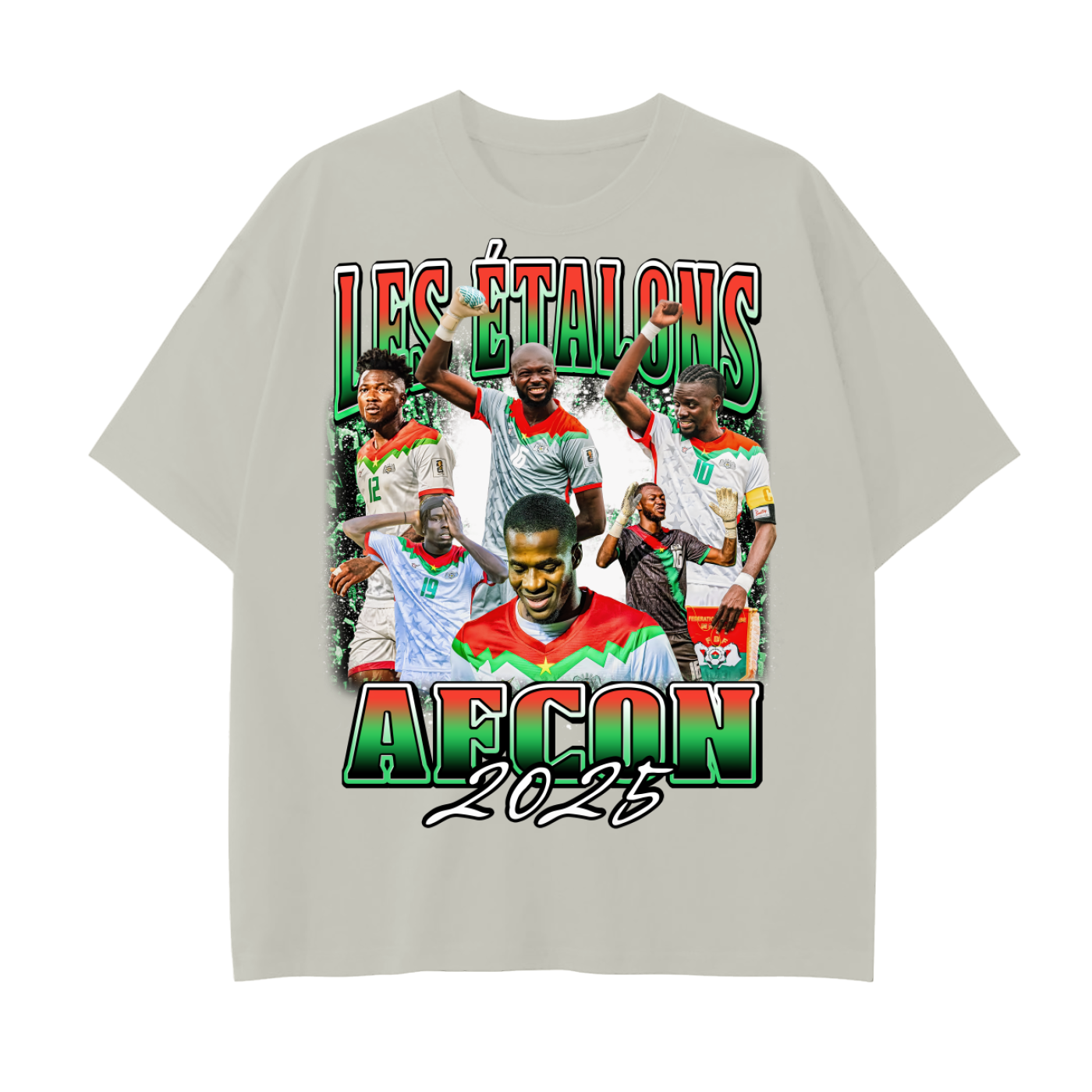 Les Étalons Tee