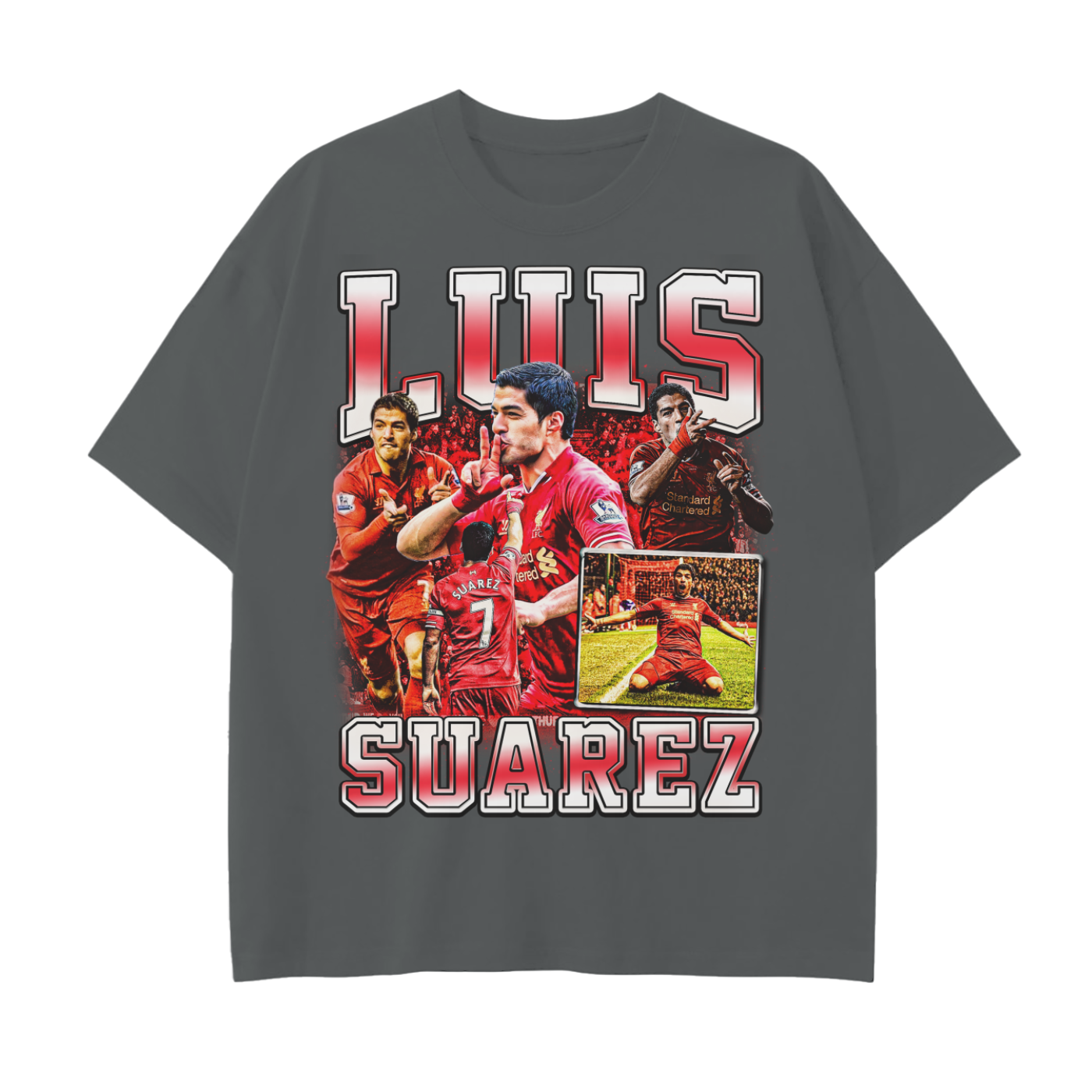 Luis Suarez Tee