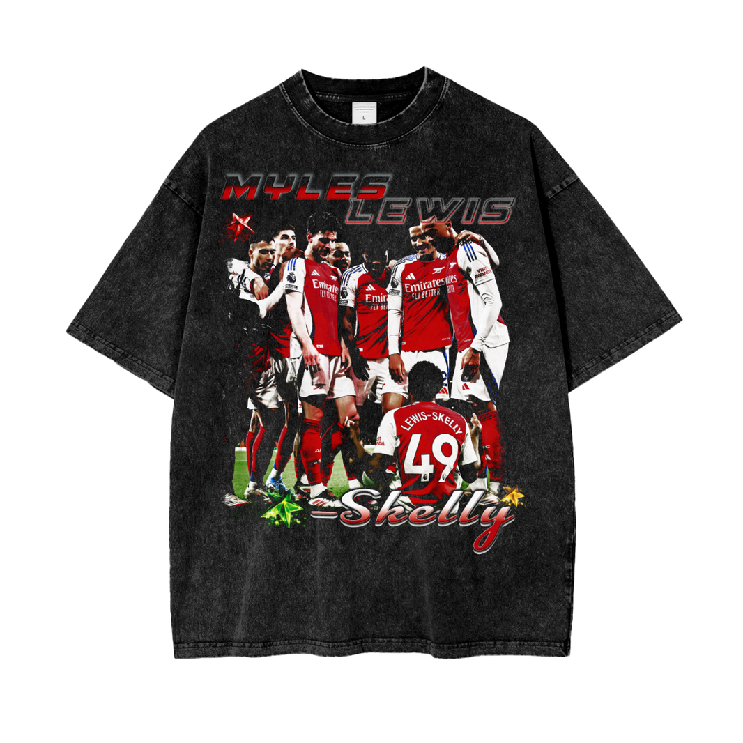 Iconic Tees – Vintage Eleven