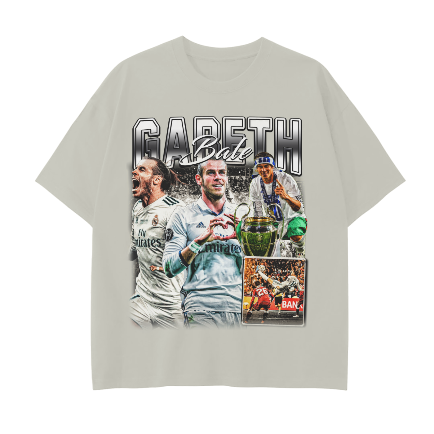 Gareth Bale Tee