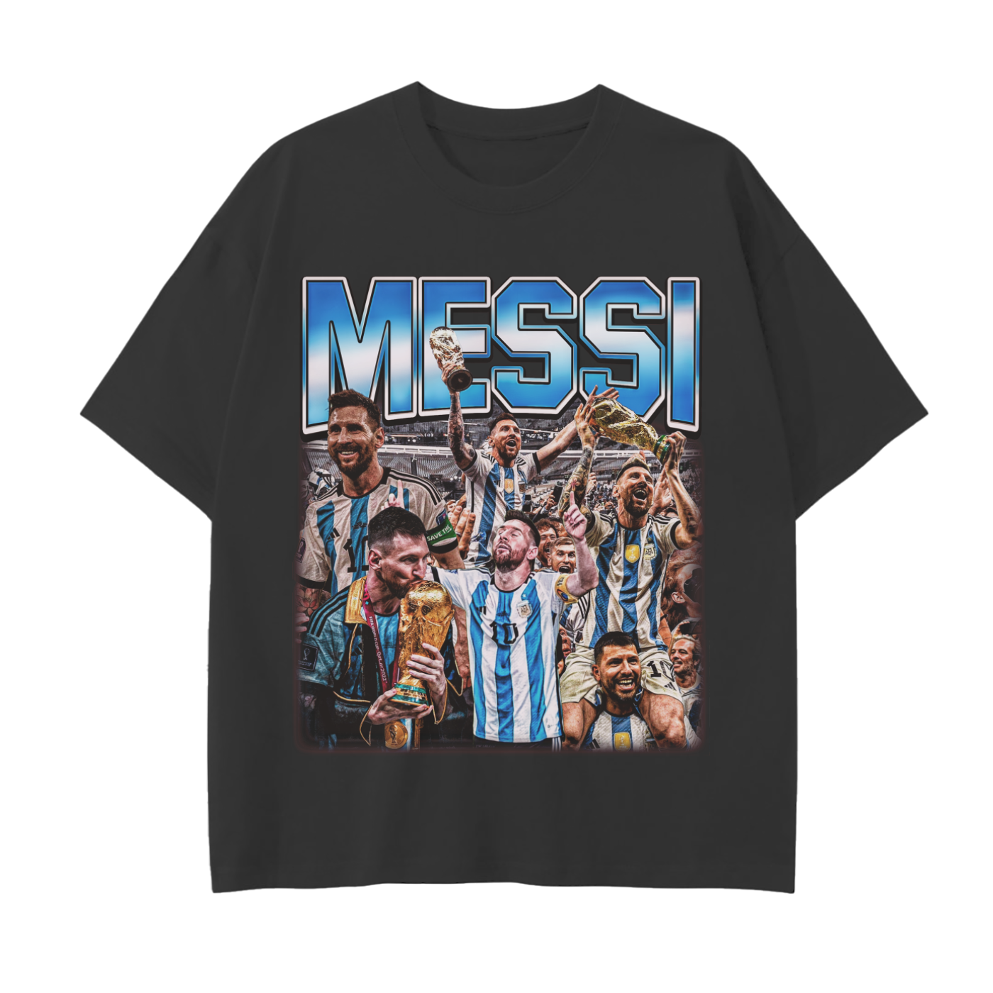 Lionel Messi Tee