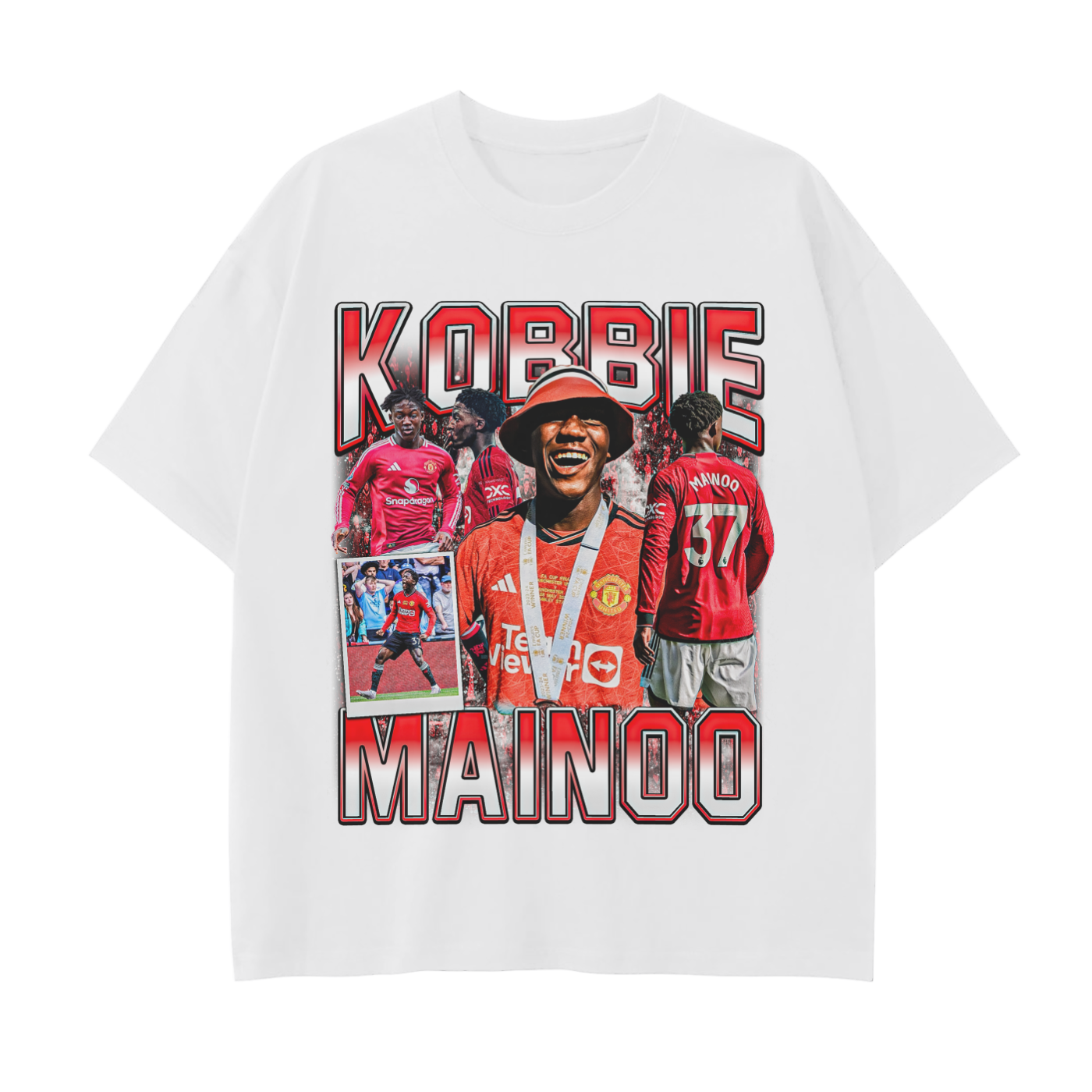 Kobbie Maino Tee