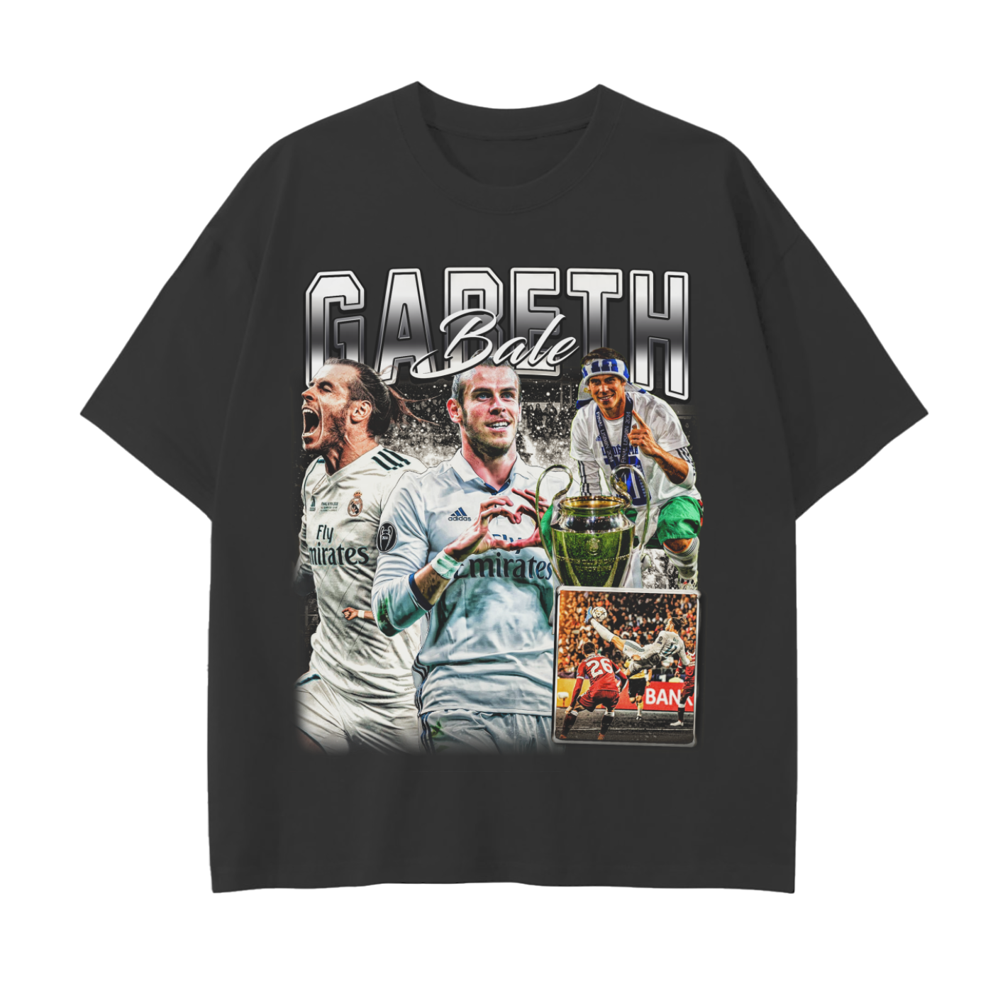 Gareth Bale Tee