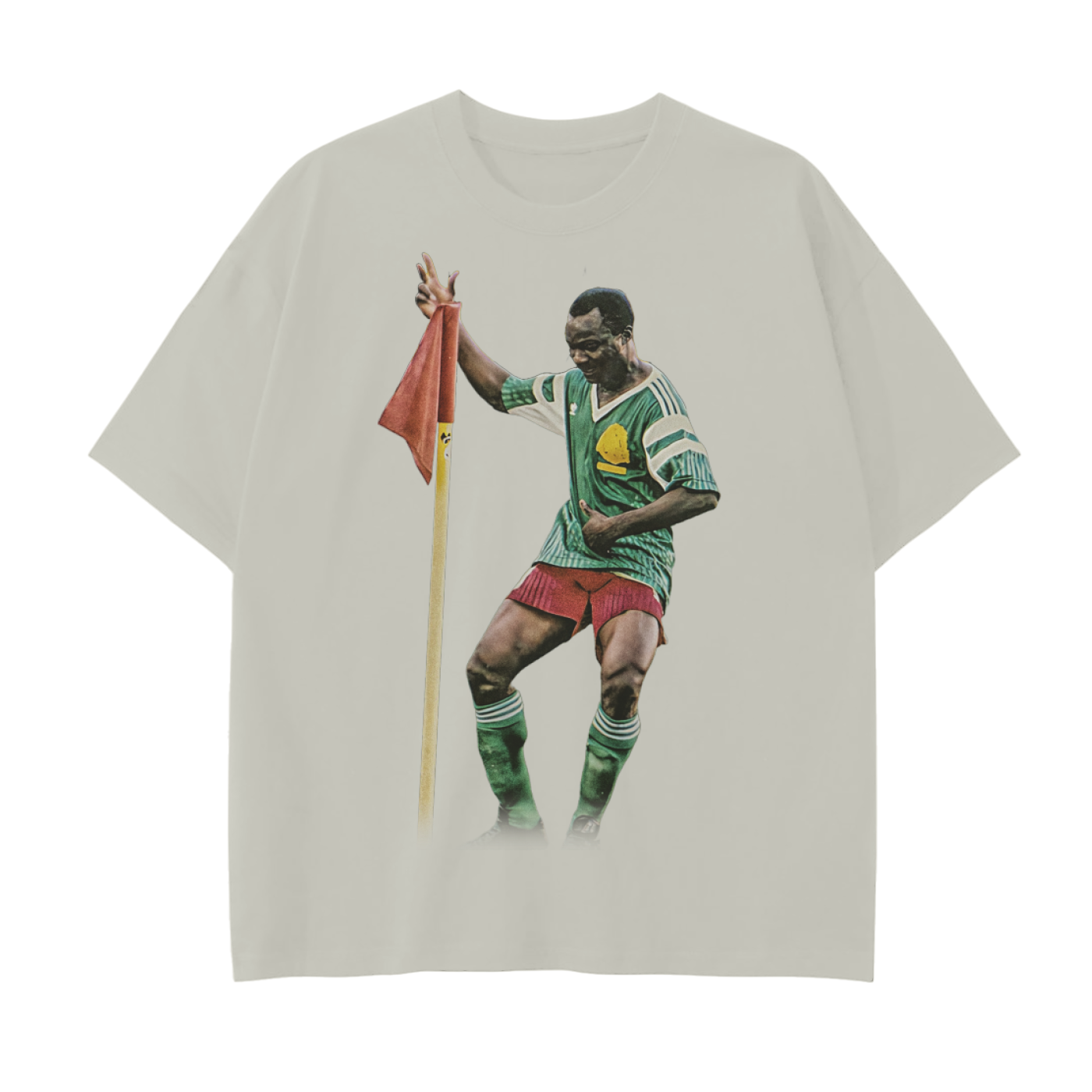 Roger Milla Tee