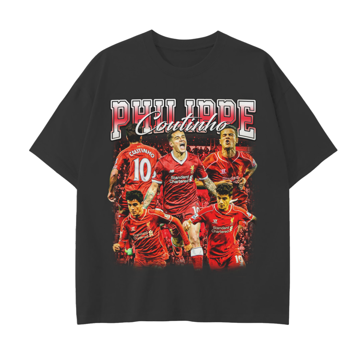 Philippe Coutinho Tee