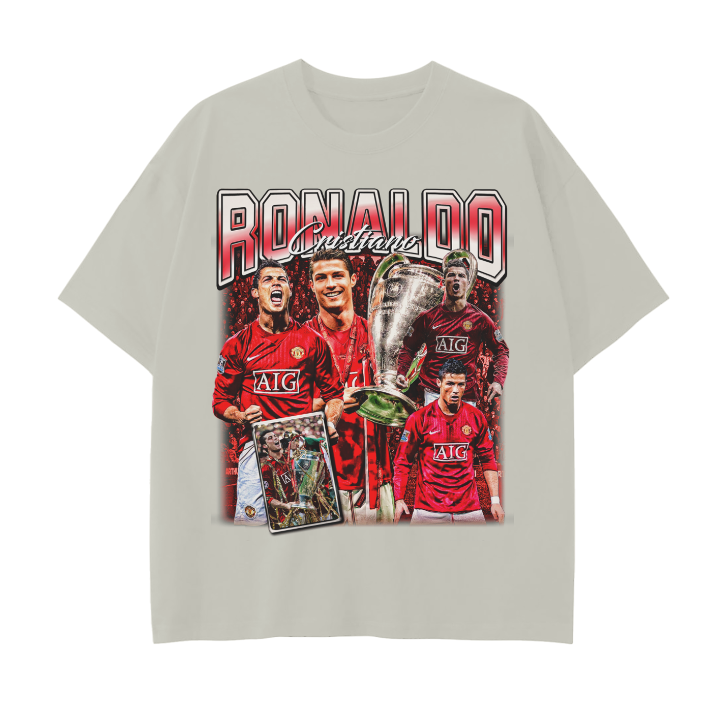 Cristiano Ronaldo Tee