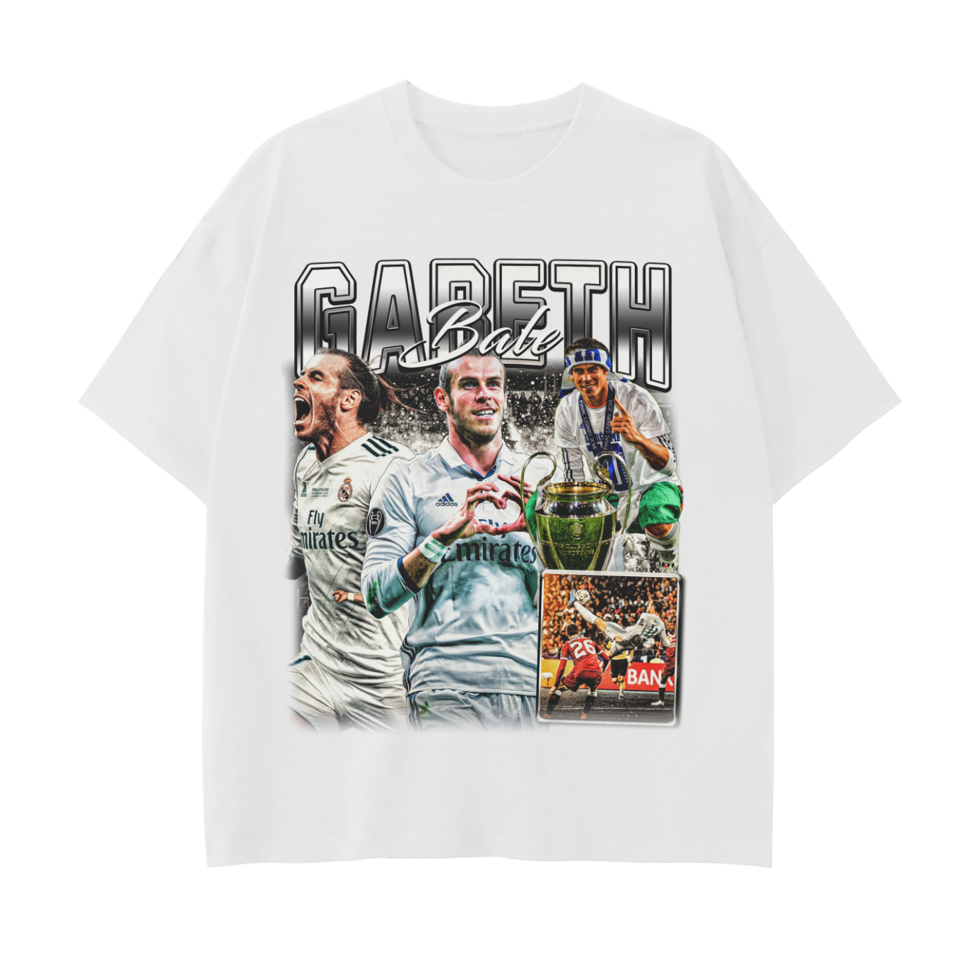 Gareth Bale Tee