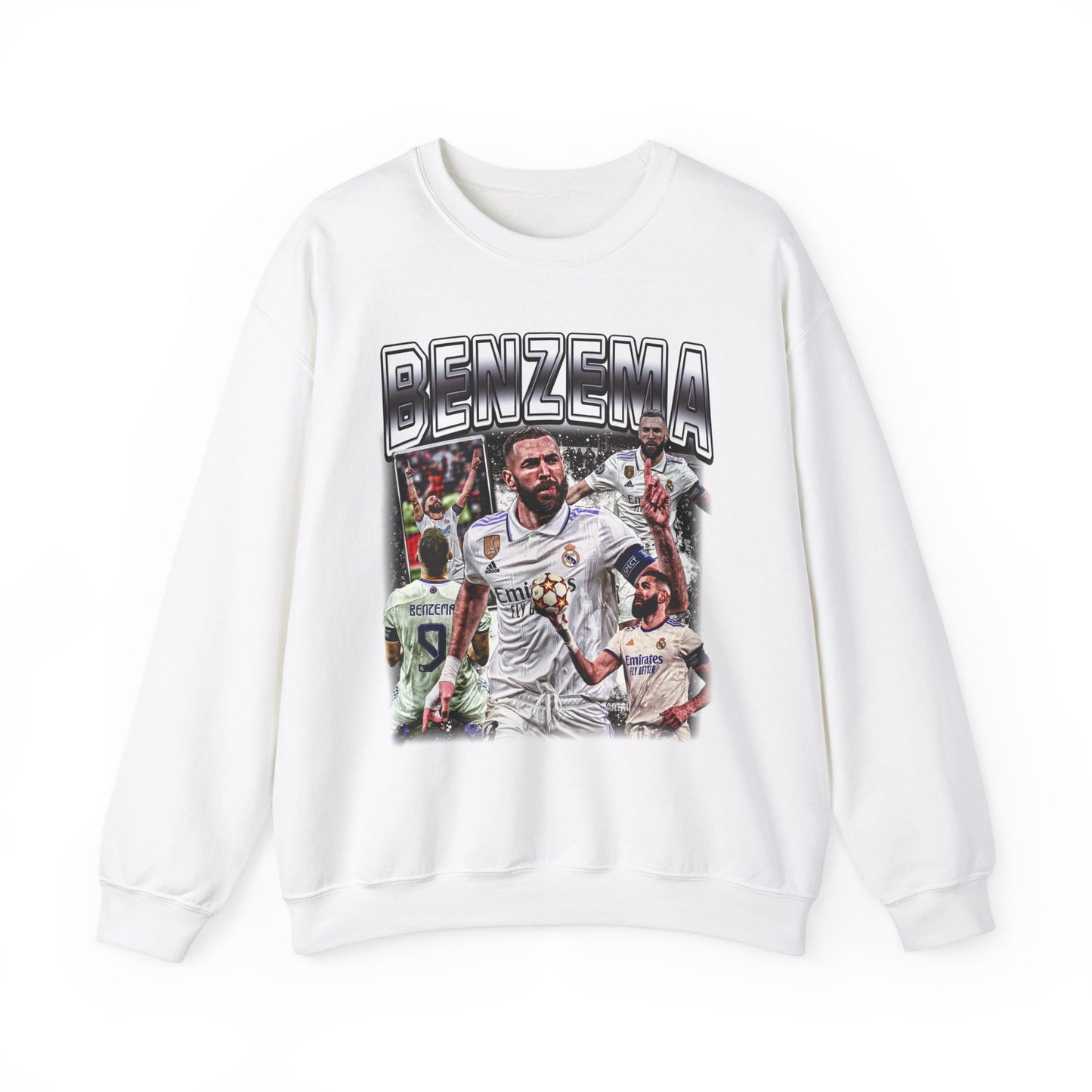 Karim Benzema Sweatshirt