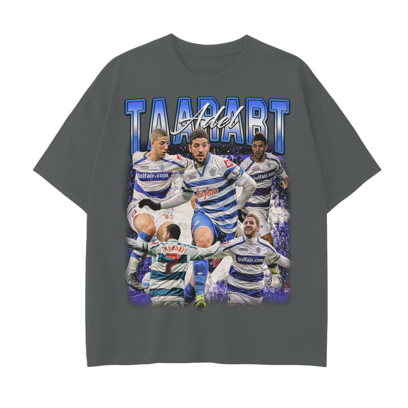 Adel Taarabt Tee