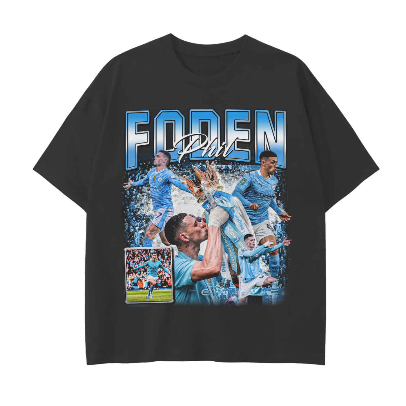 Phil Foden Tee