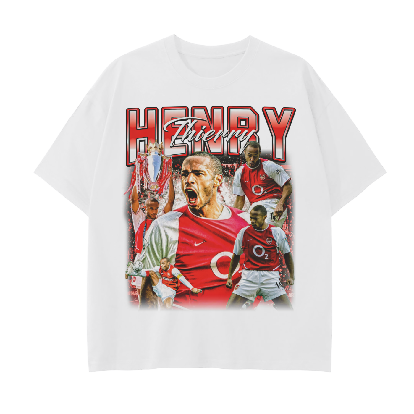 Thierry Henry Tee