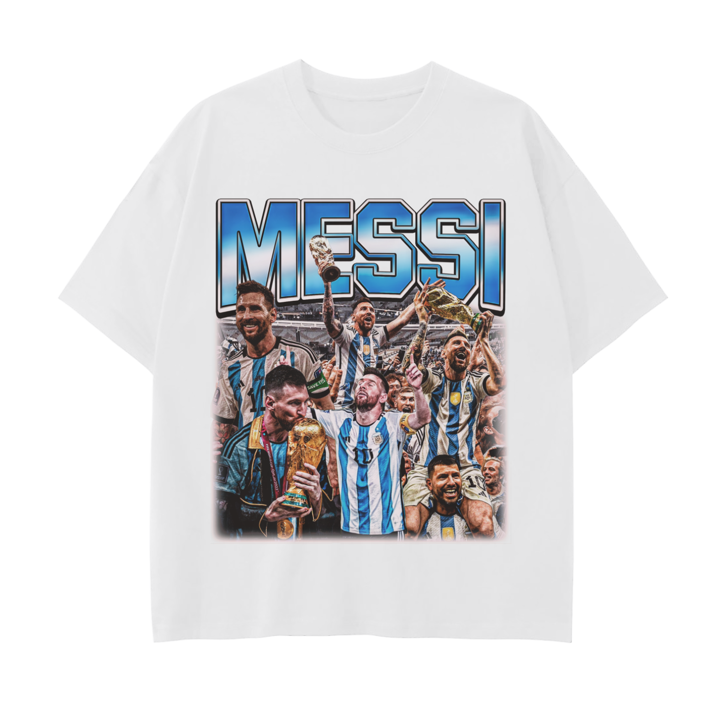 Lionel Messi Tee