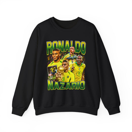 Ronaldo Nazario Sweatshirt