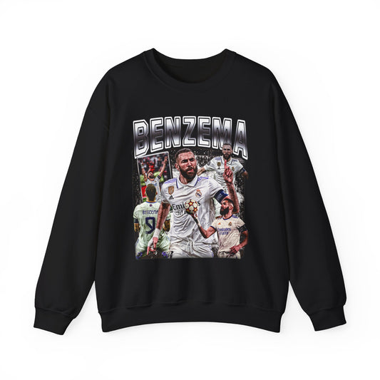 Karim Benzema Sweatshirt