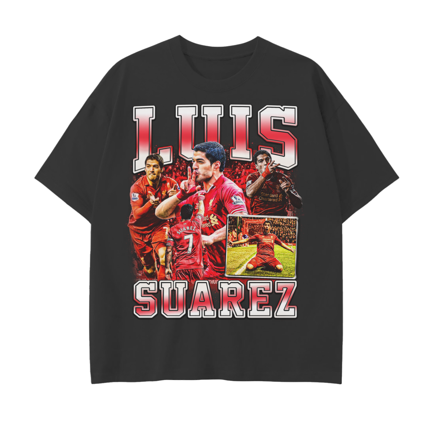 Luis Suarez Tee