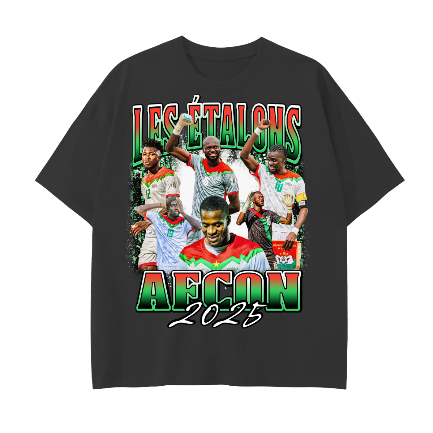 Les Étalons Tee