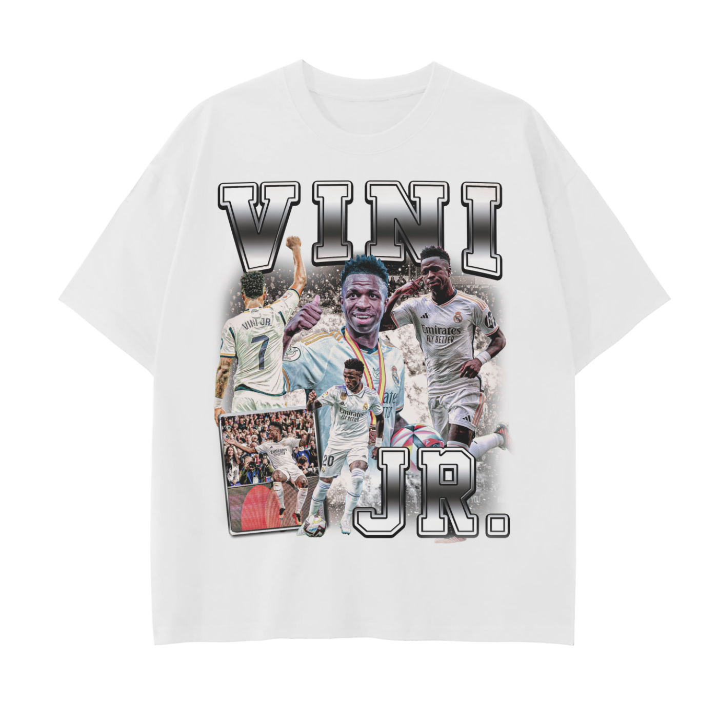 Vini Jr Tee