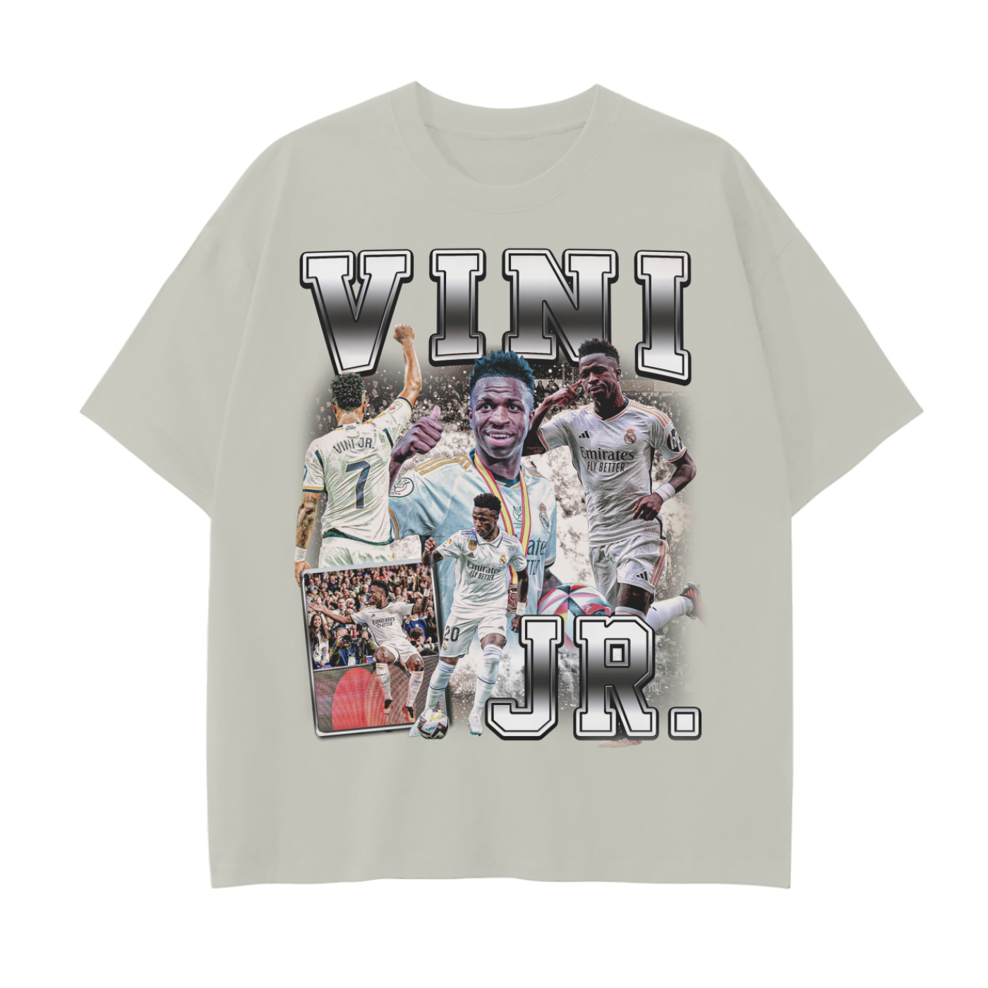 Vini Jr Tee