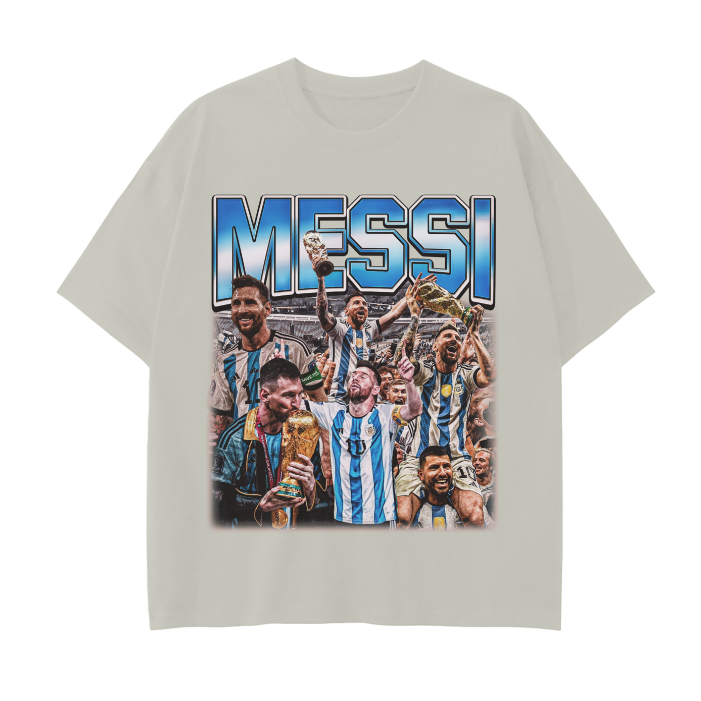 Lionel Messi Tee