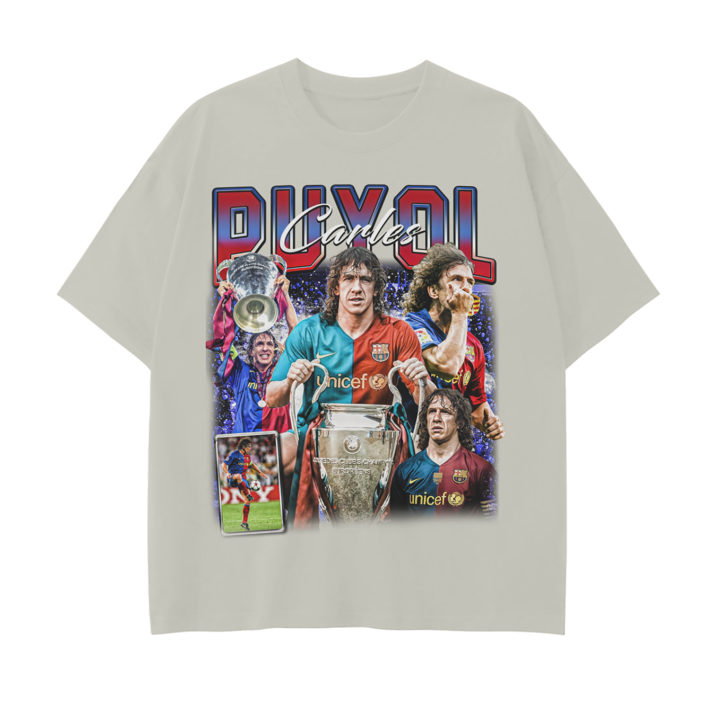 Puyol Tee