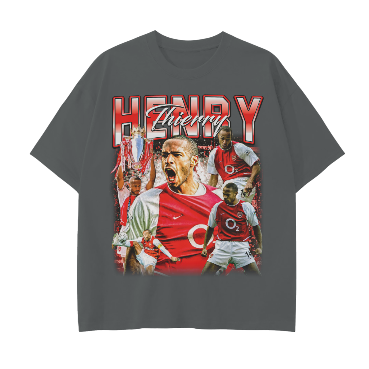 Thierry Henry Tee