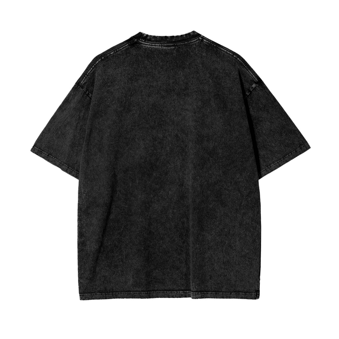 Oversize Washed France WC Tee