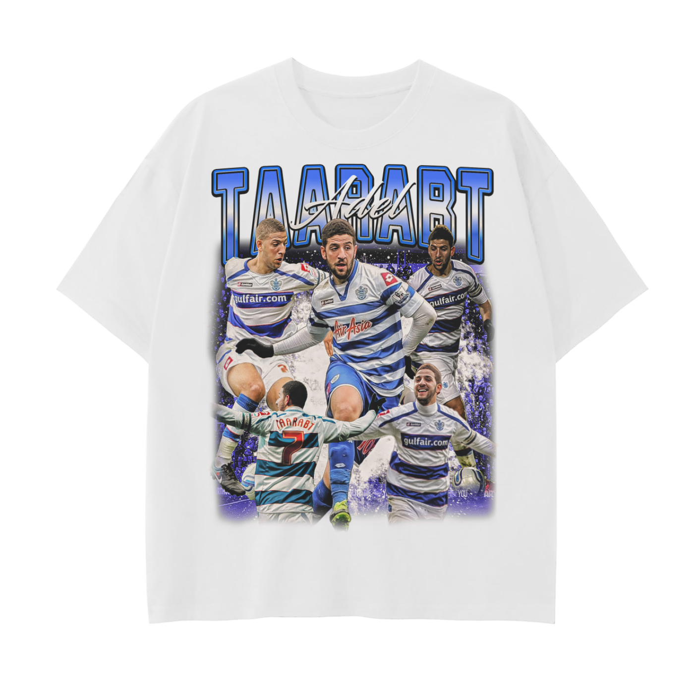 Adel Taarabt Tee