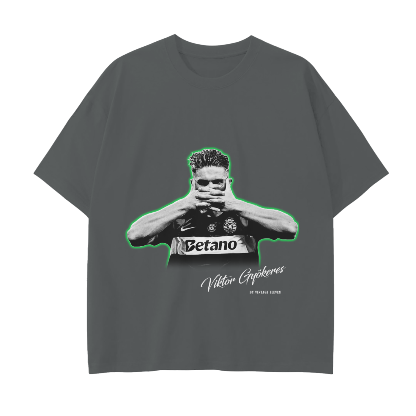 Viktor Gyökeres Tee