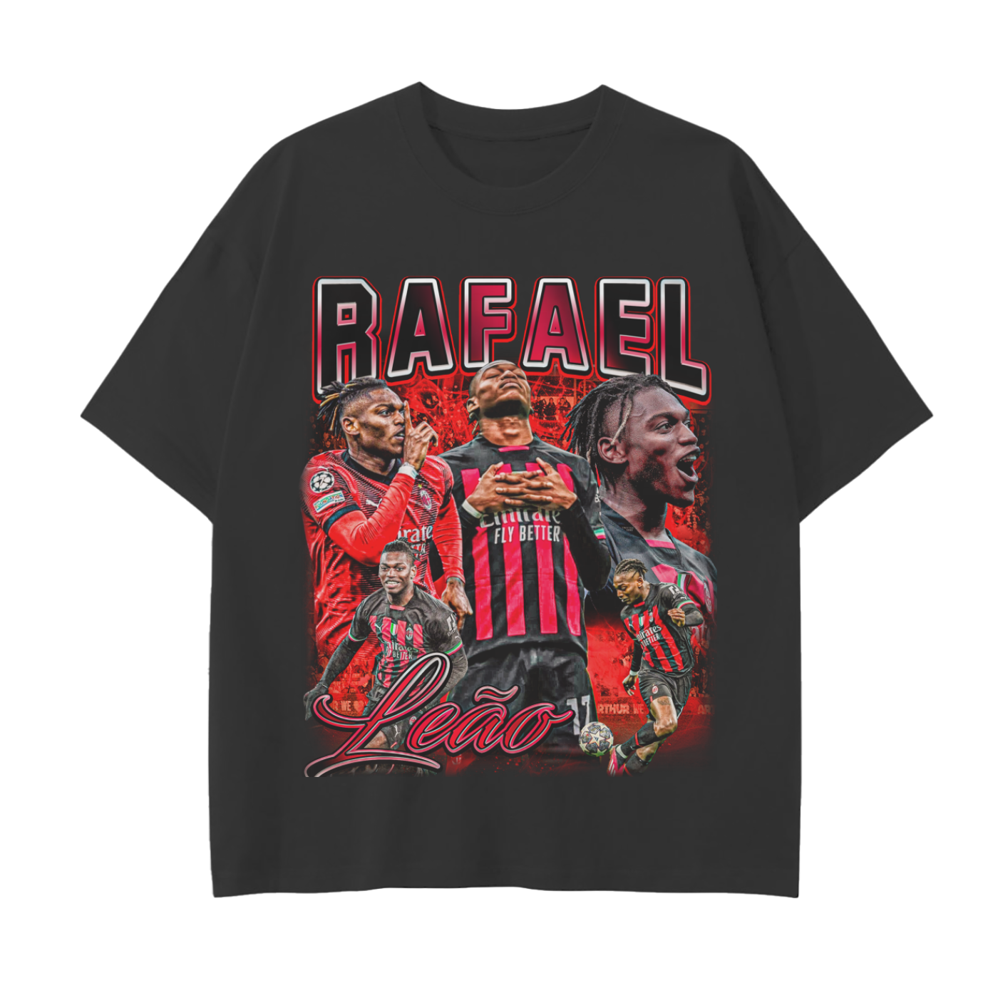 Rahael Leao Tee