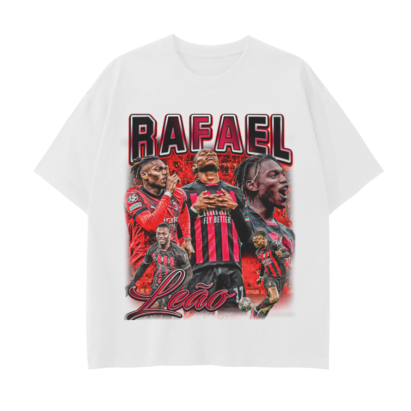 Rahael Leao Tee