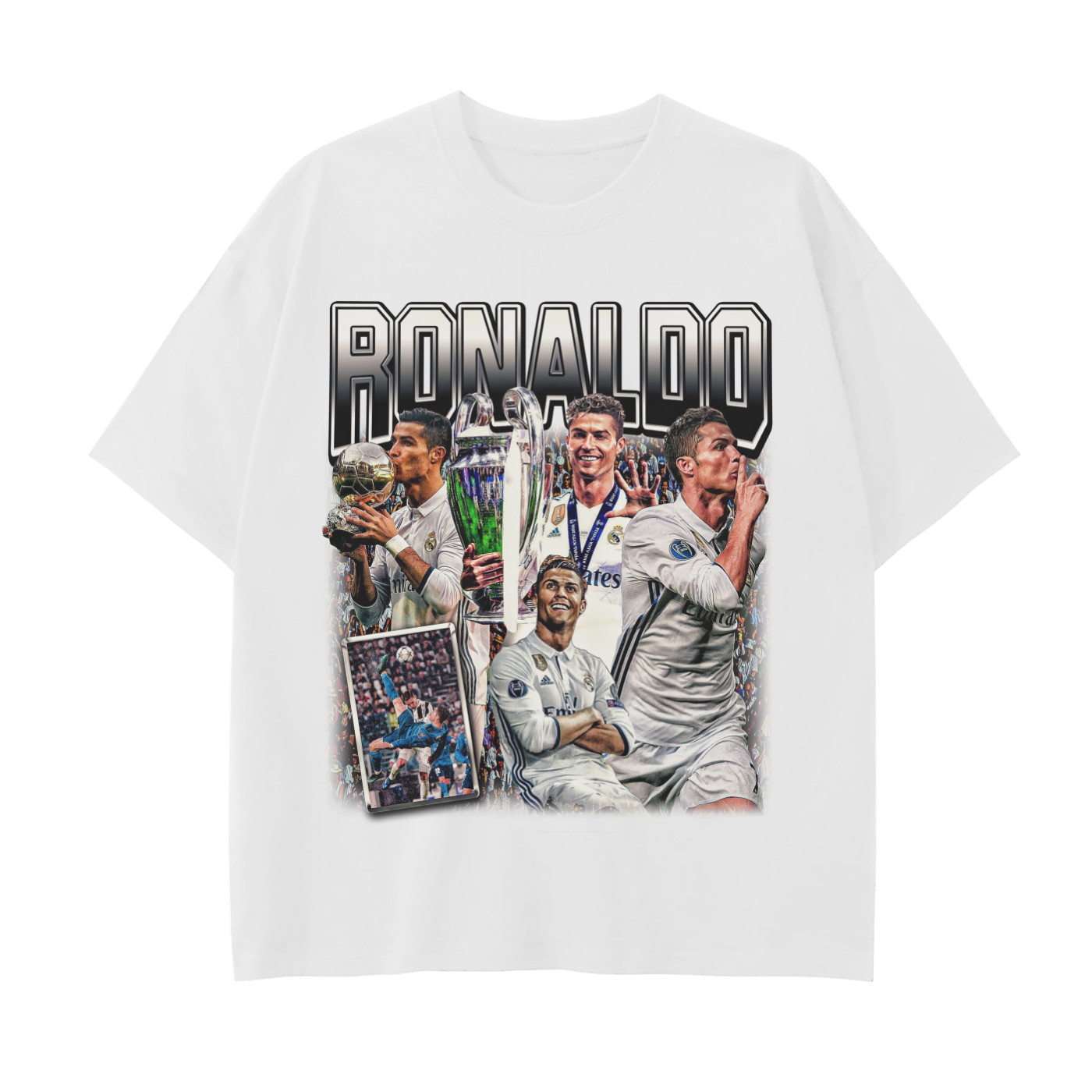 Cristiano Ronaldo Tee