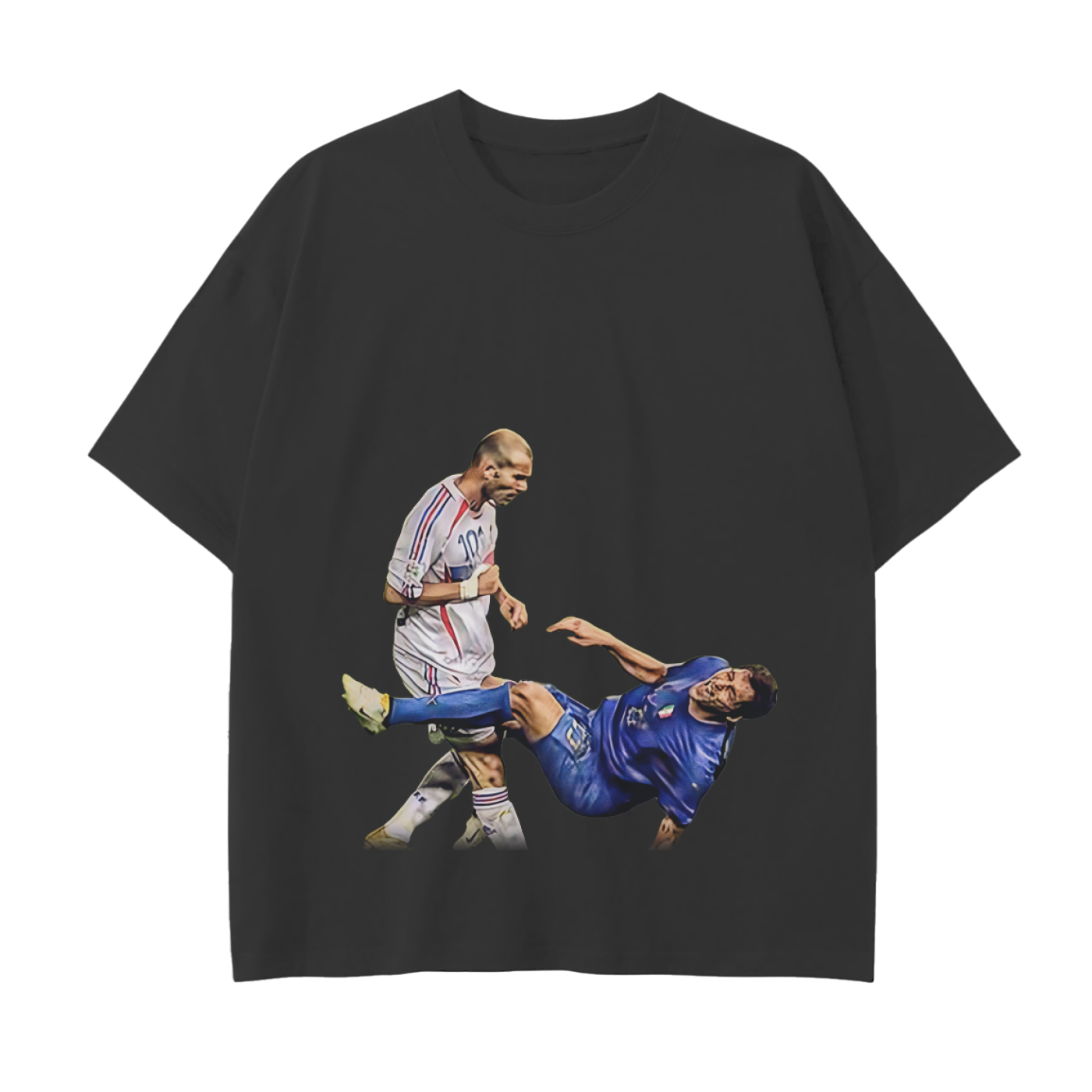 Zinedine Zidane Tee