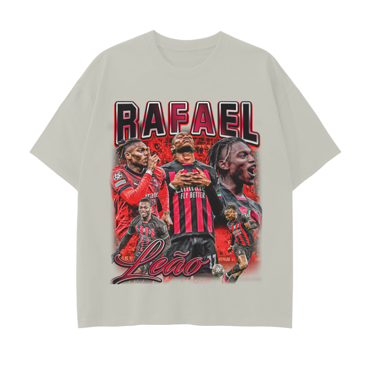 Rahael Leao Tee