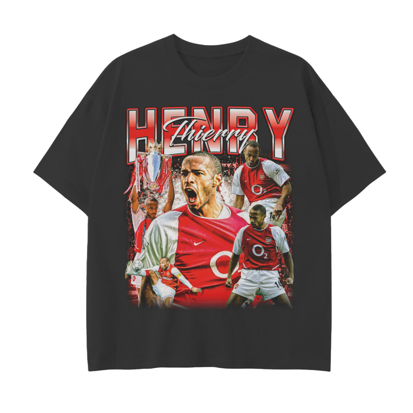 Thierry Henry Tee