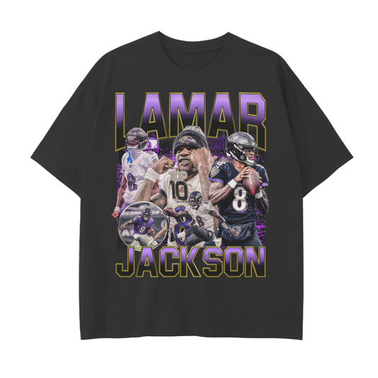 Lamar Jackson Tee