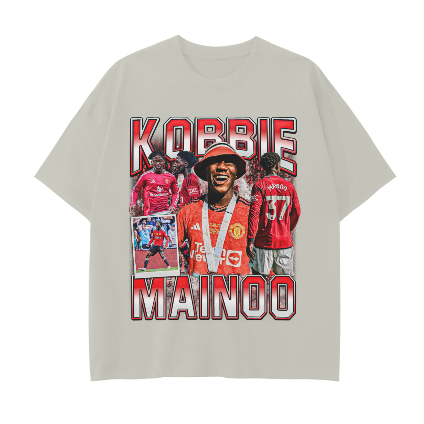 Kobbie Maino Tee