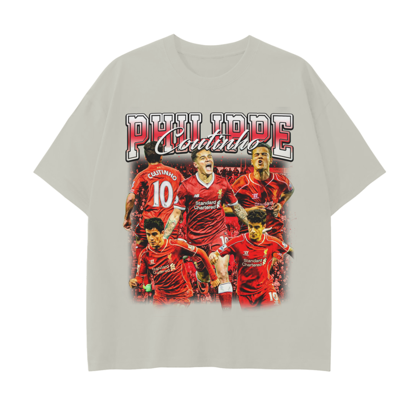 Philippe Coutinho Tee