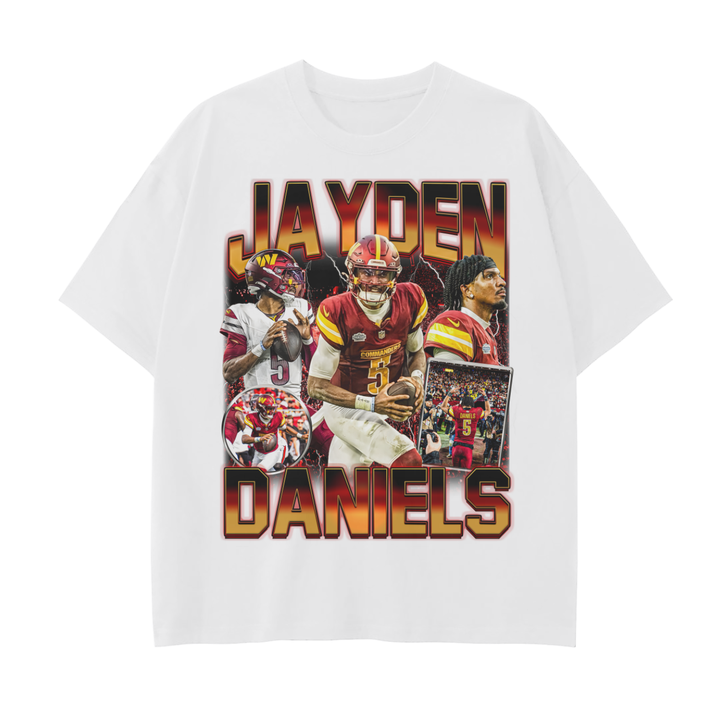 Jayden Daniels Tee