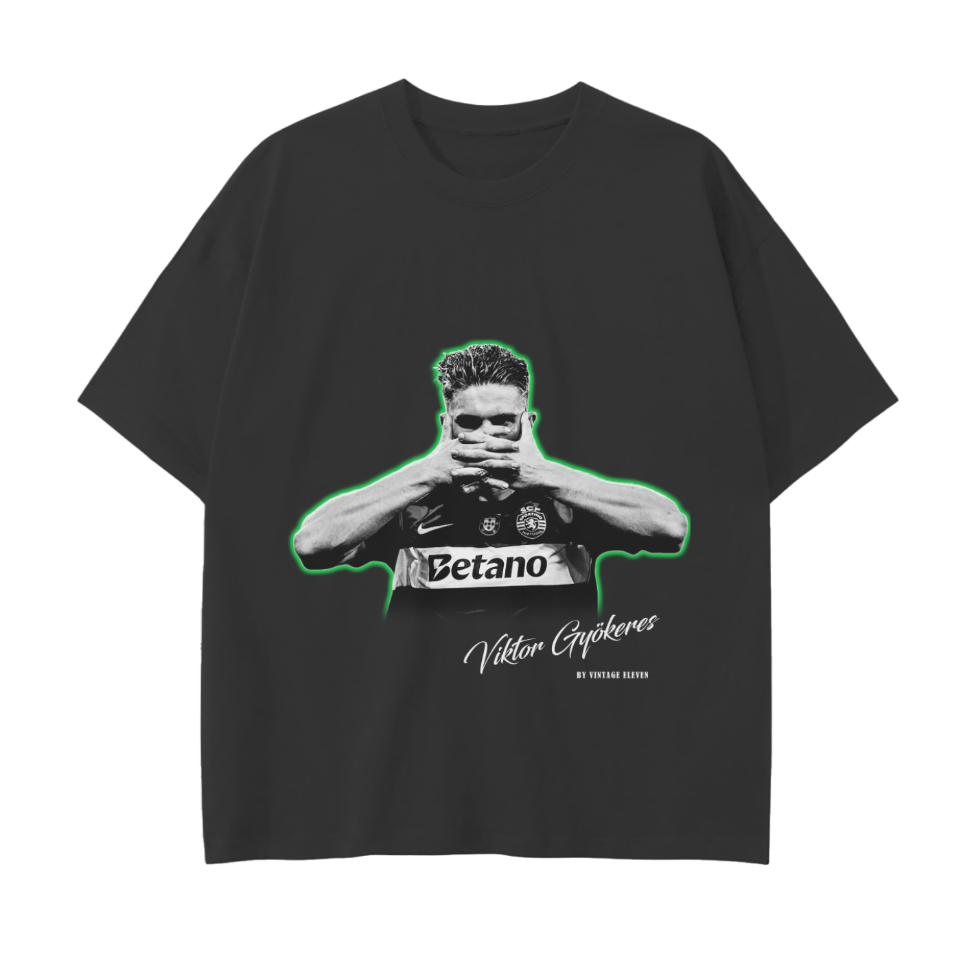 Viktor Gyökeres Tee