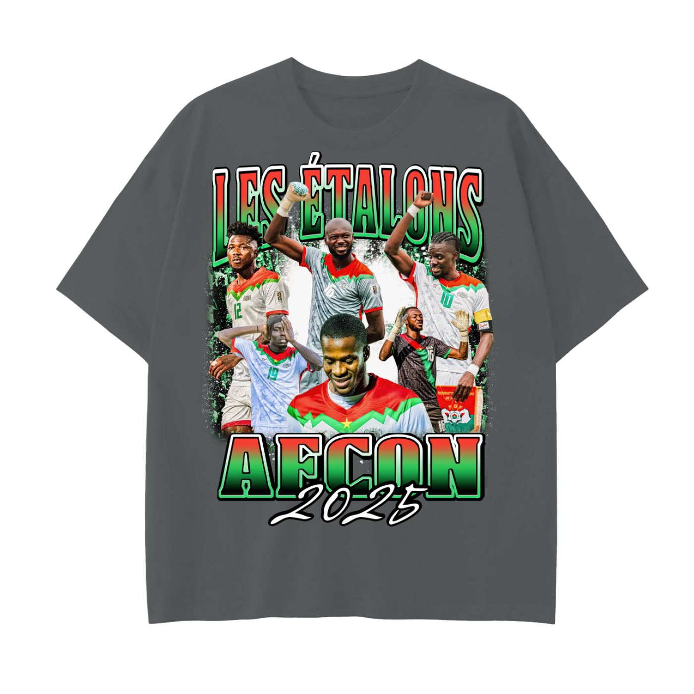 Les Étalons Tee