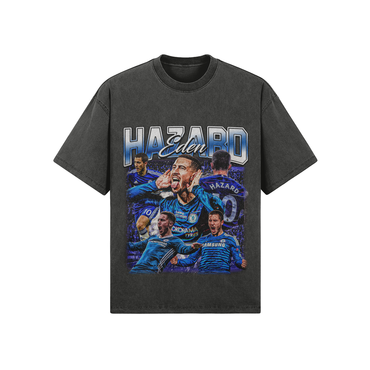 OVERSIZED Eden Hazard Tee