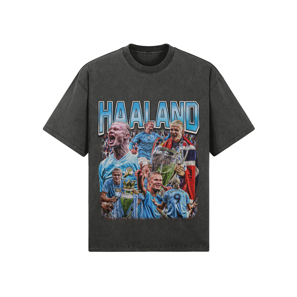 OVERSIZED Erling Haaland Tee