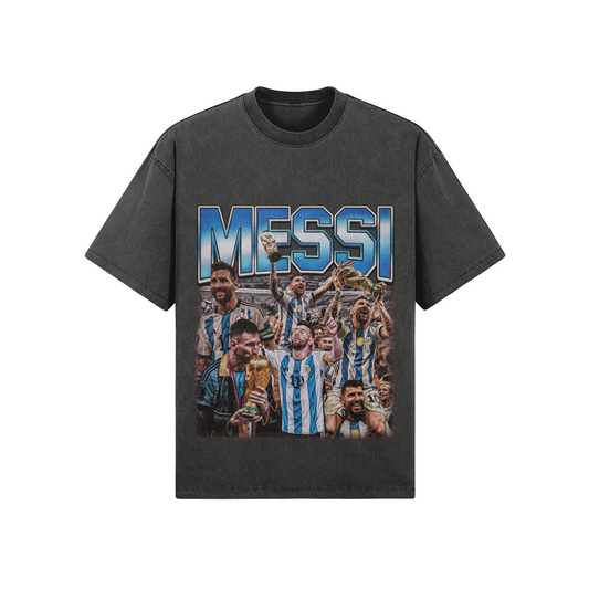 OVERSIZED Messi World Cup Tee