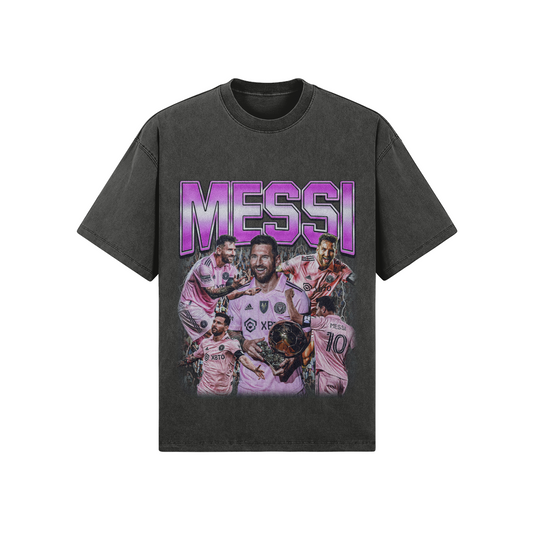 OVERSIZED Messi Inter Miami Tee