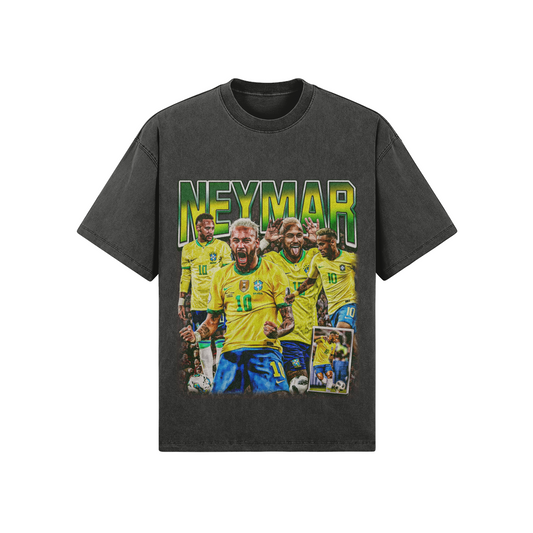 OVERSIZED Neymar Jr Brazil Tee